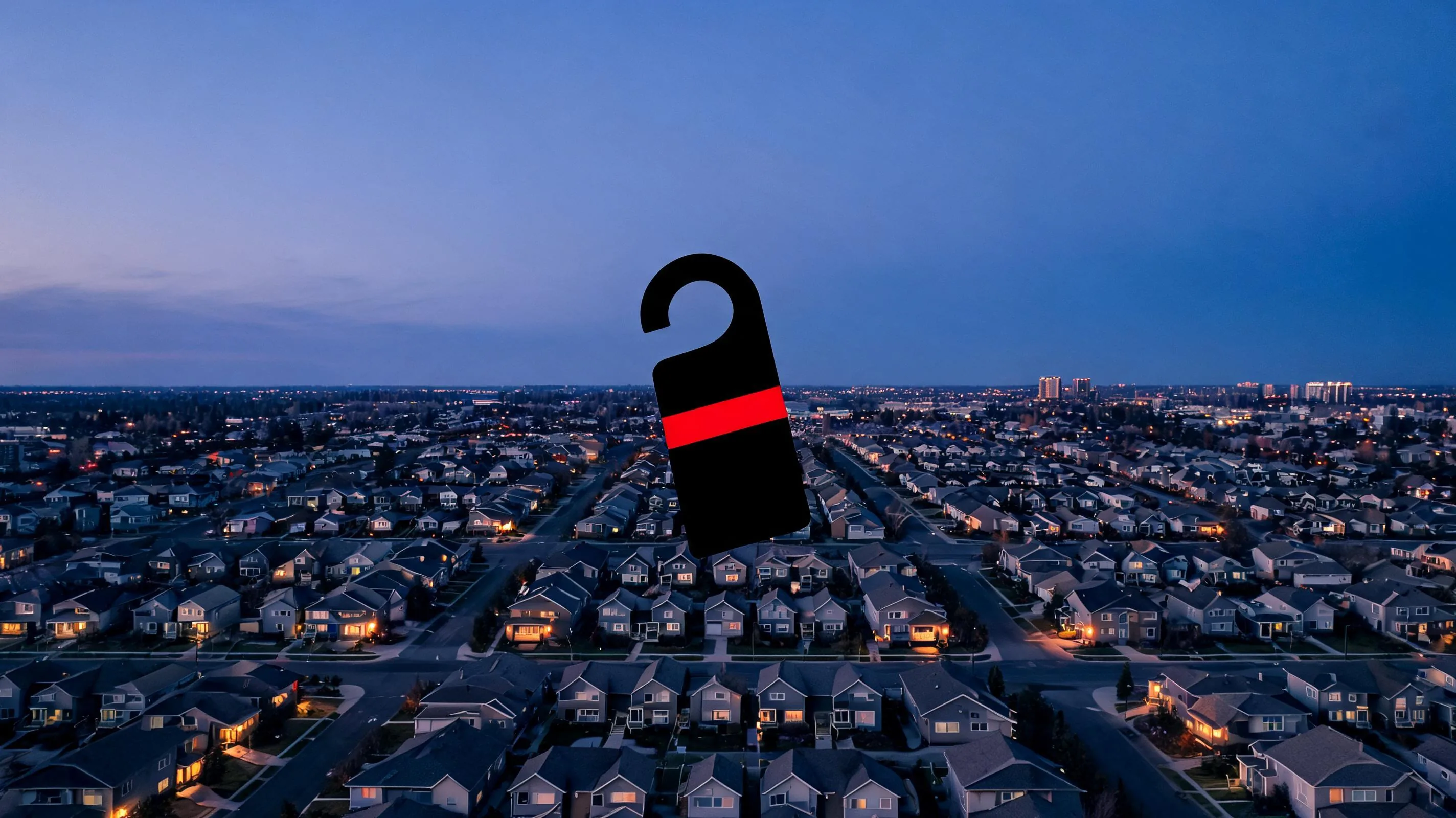 Cover image for the StreetDrop field-notes post: Canada Post Neighbourhood Mail vs Door Hangers: An Honest Comparison