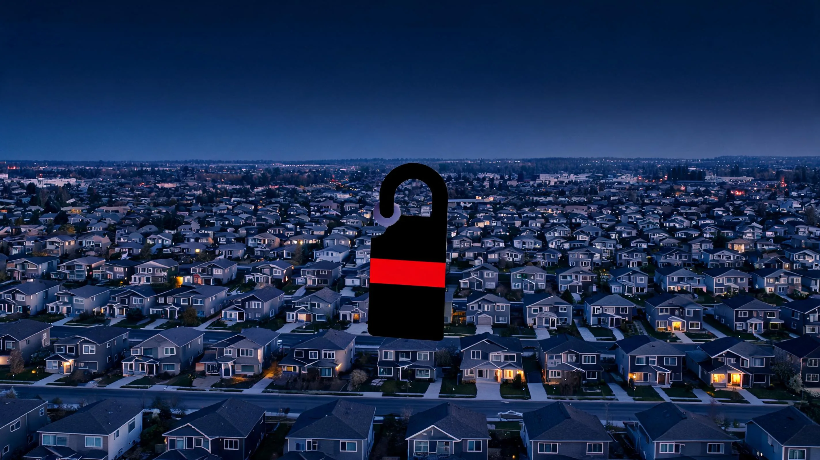 Cover image for the StreetDrop field-notes post: What Door Hanger Delivery Costs in Calgary: The 2026 Rate Guide
