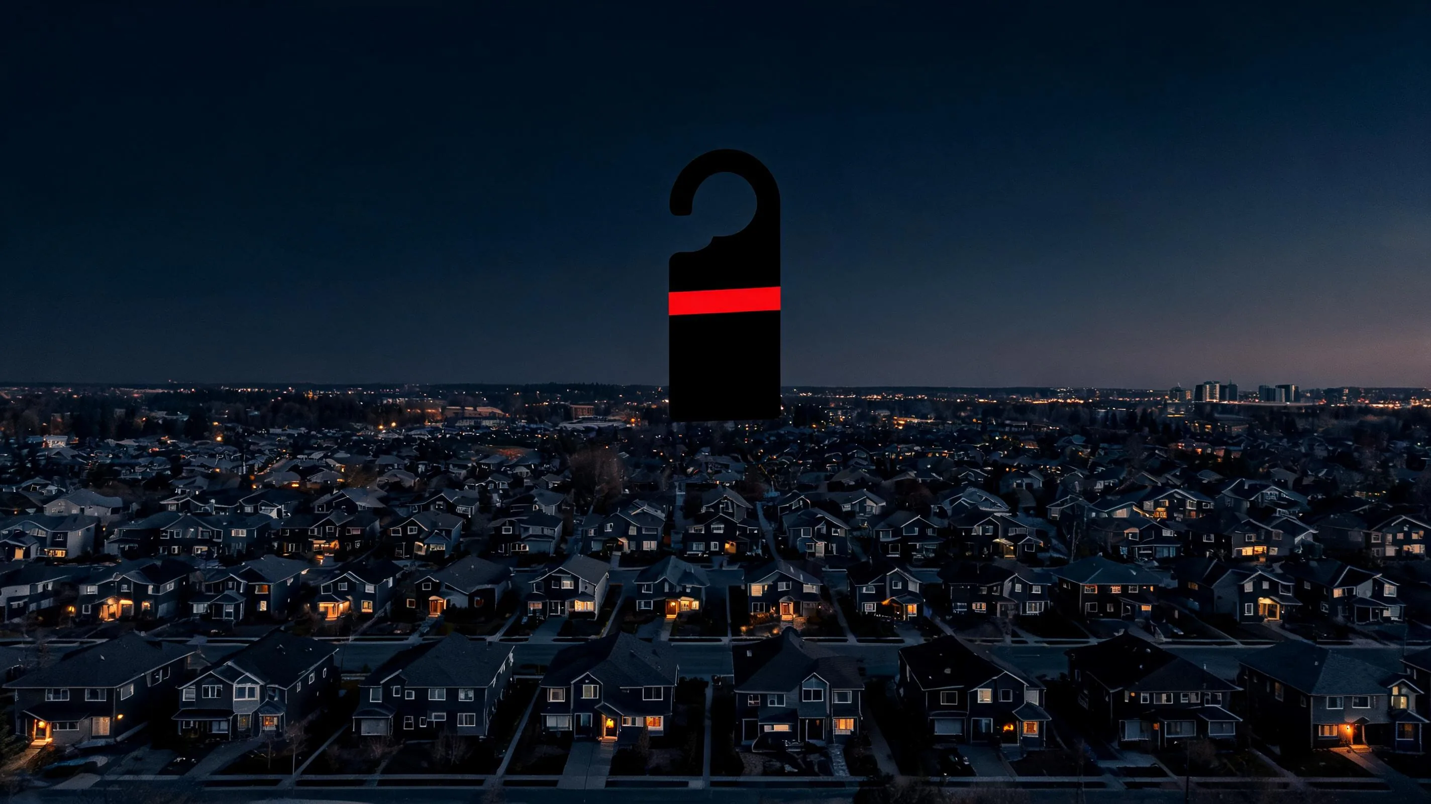 Cover image for the StreetDrop field-notes post: Door Hanger Response Rates: What to Actually Expect