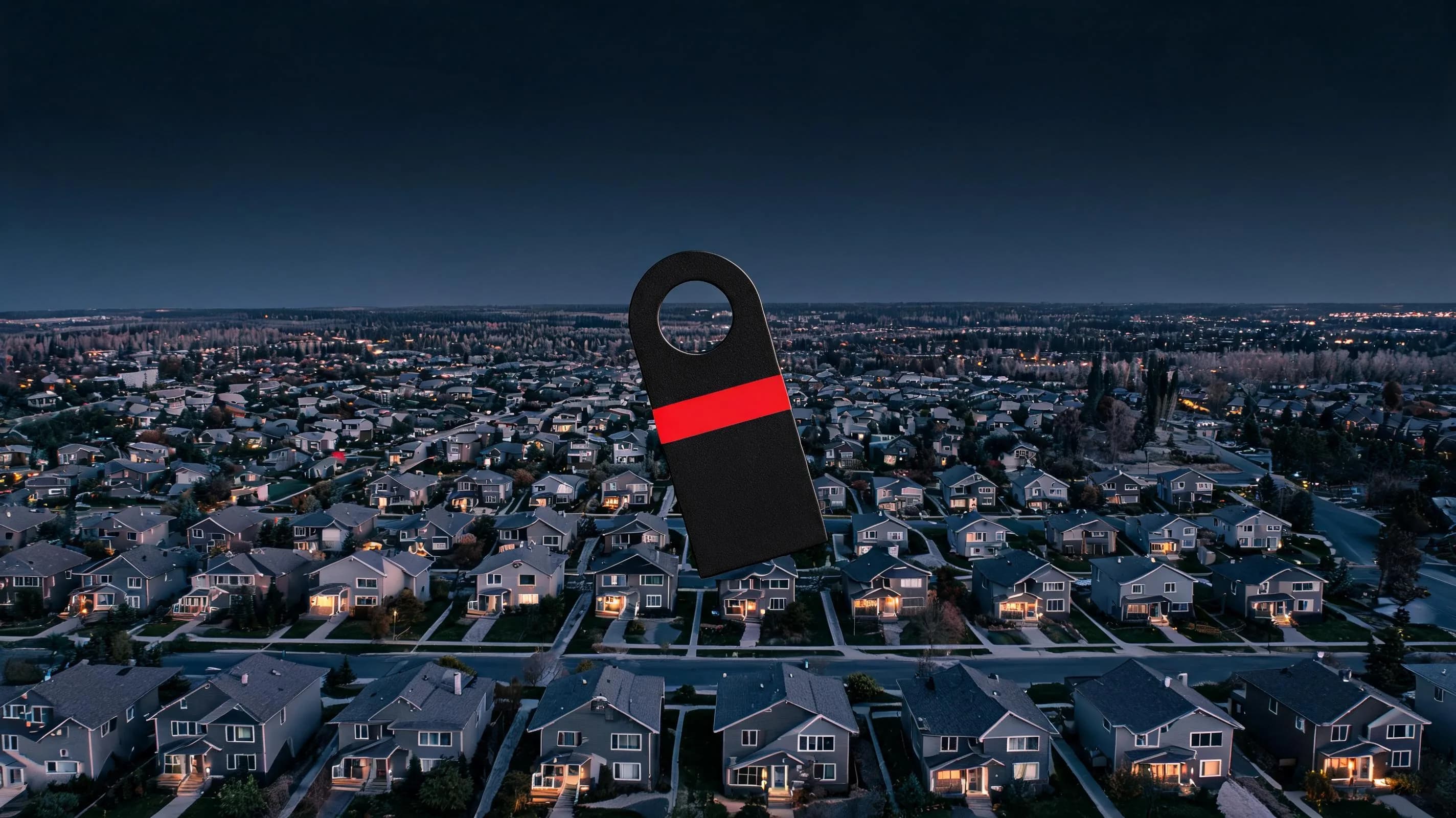 Cover image for the StreetDrop field-notes post: Door Hanger Sizes and Specs: What Actually Hangs on the Door