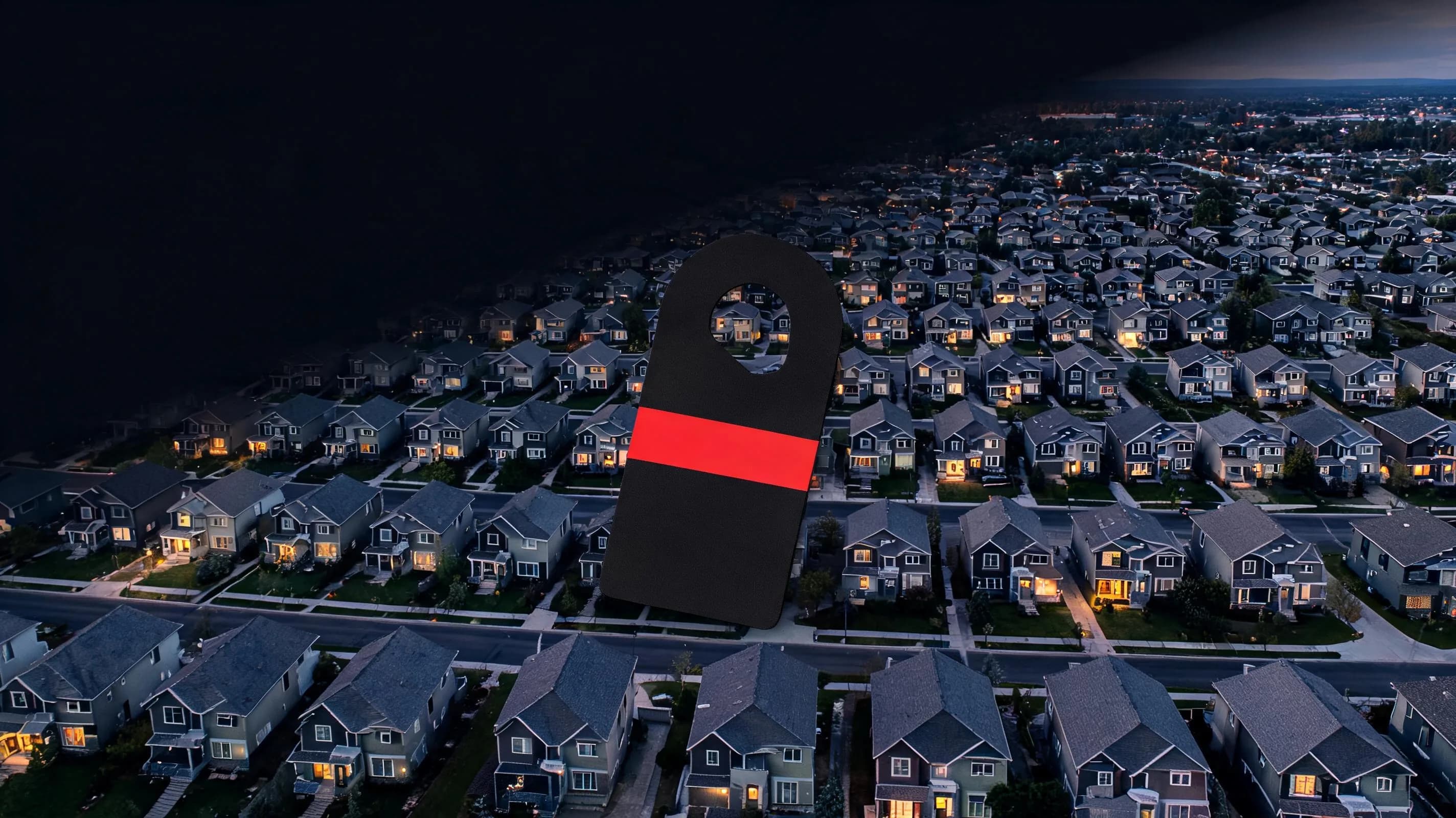 Cover image for the StreetDrop field-notes post: Geographic Farming for Calgary Realtors: Door Hangers Beat the Mail Pile