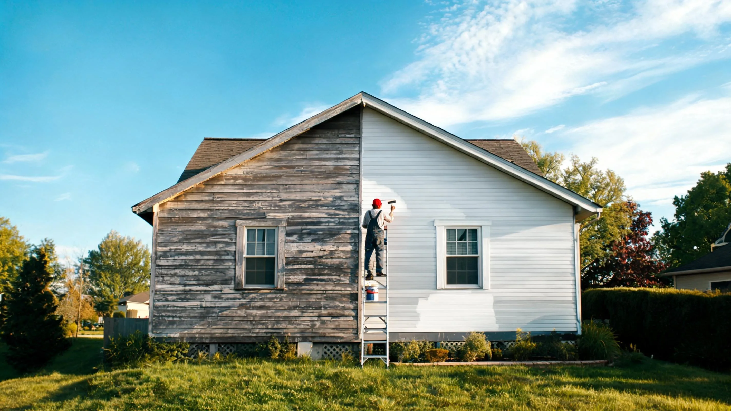Cover image for the StreetDrop field-notes post: The 200 m Proximity Drop: How Calgary Painters Convert at 5%+ Around an Active Job Site