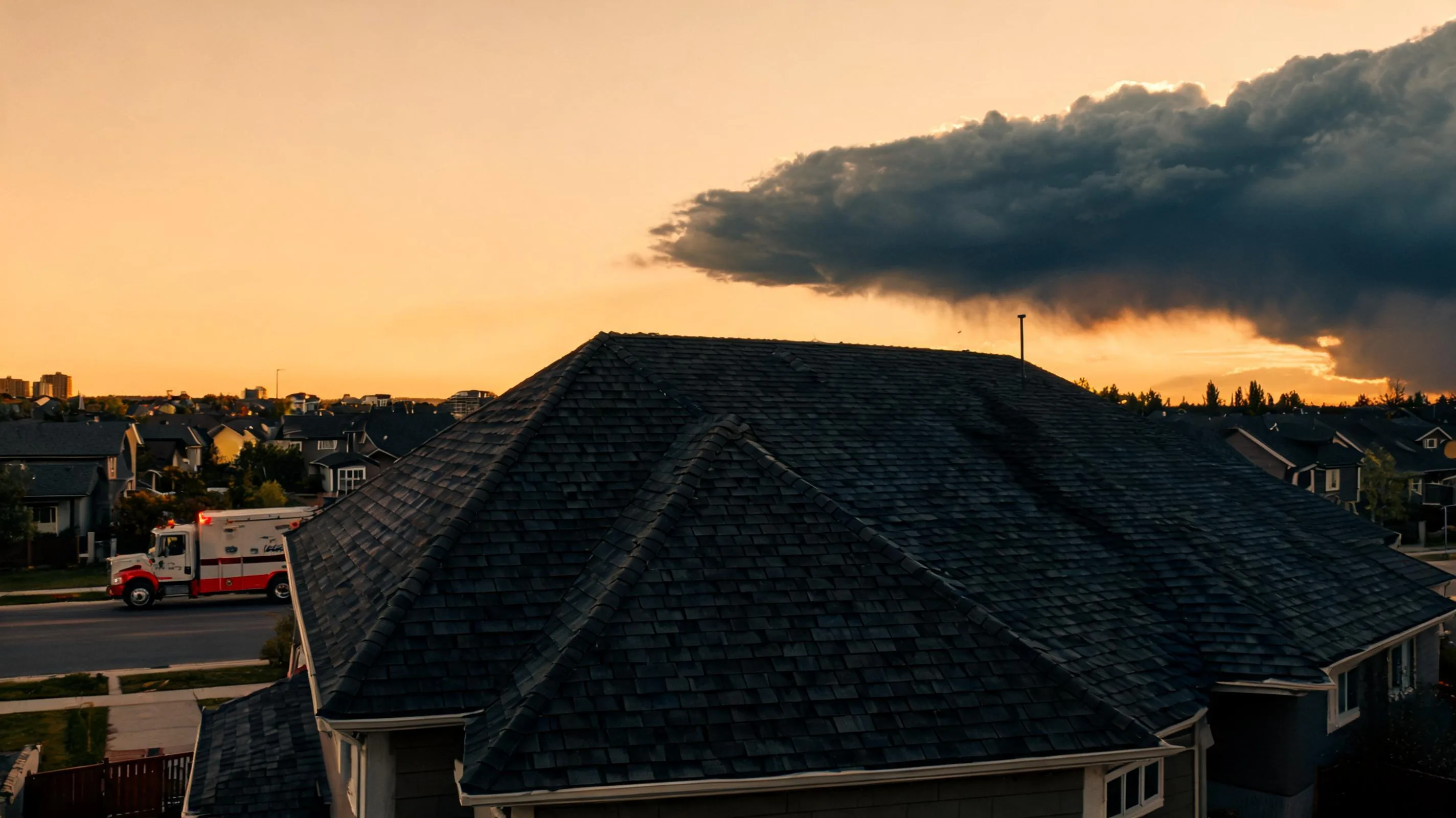 Cover image for the StreetDrop field-notes post: Get on the Block Before the Hail: Roofing's Pre-Storm Spring Window in Calgary