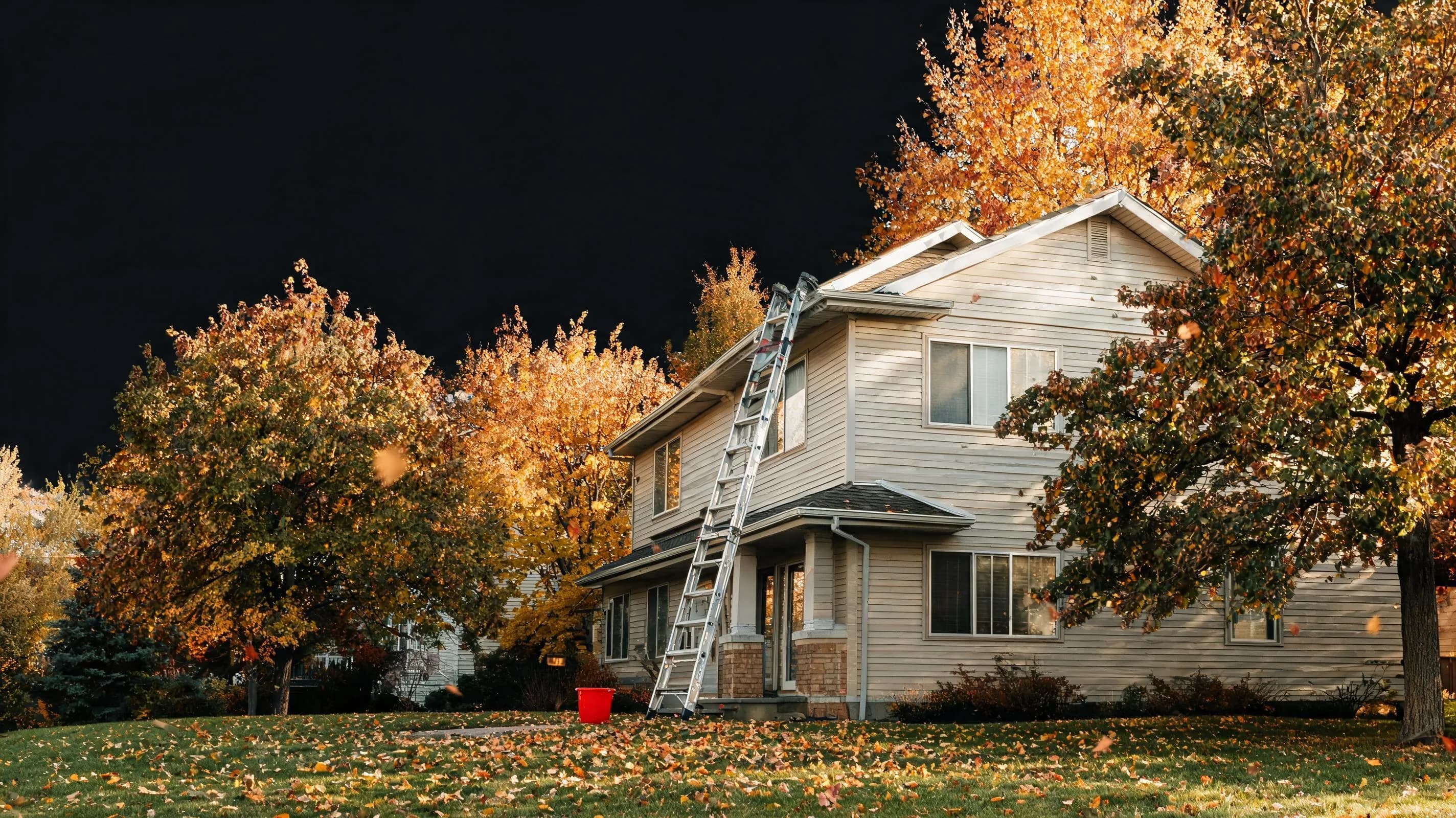 Cover image for the StreetDrop field-notes post: Block-Day Routing: How to Clean 12 Eavestrough Jobs on One Street and Never Move the Truck