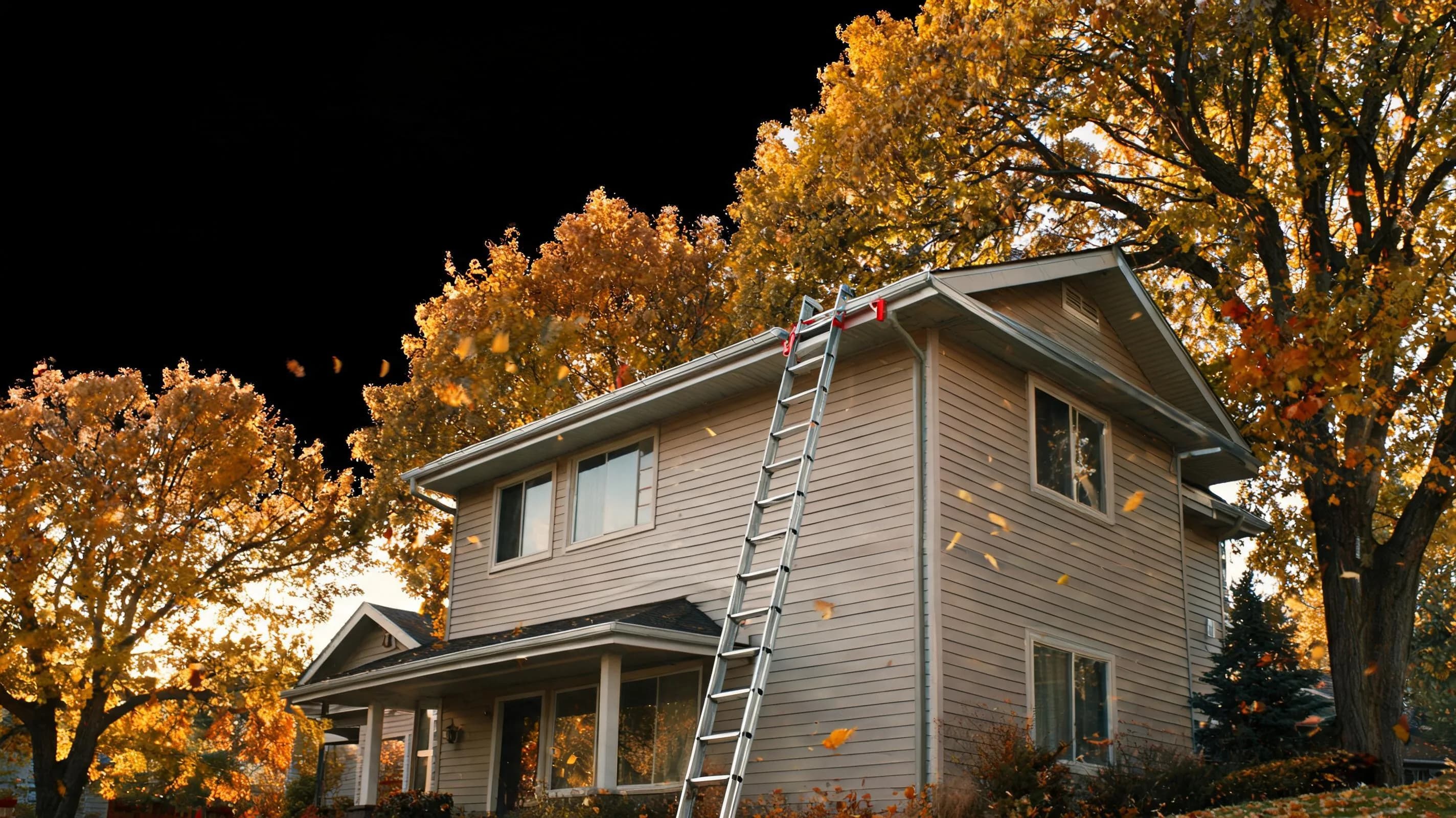 Cover image for the StreetDrop field-notes post: April or October? Why Calgary Gutter Operators Need Both Drops — and Why the Hanger Must Land Two Weeks Early