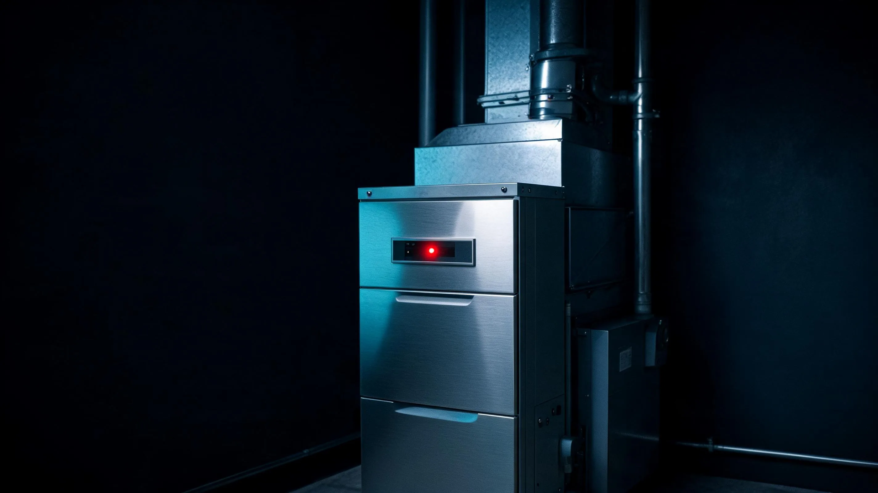 Cover image for the StreetDrop field-notes post: Heat Pumps, Rebates, and the Education-First HVAC Hanger Calgarians Read