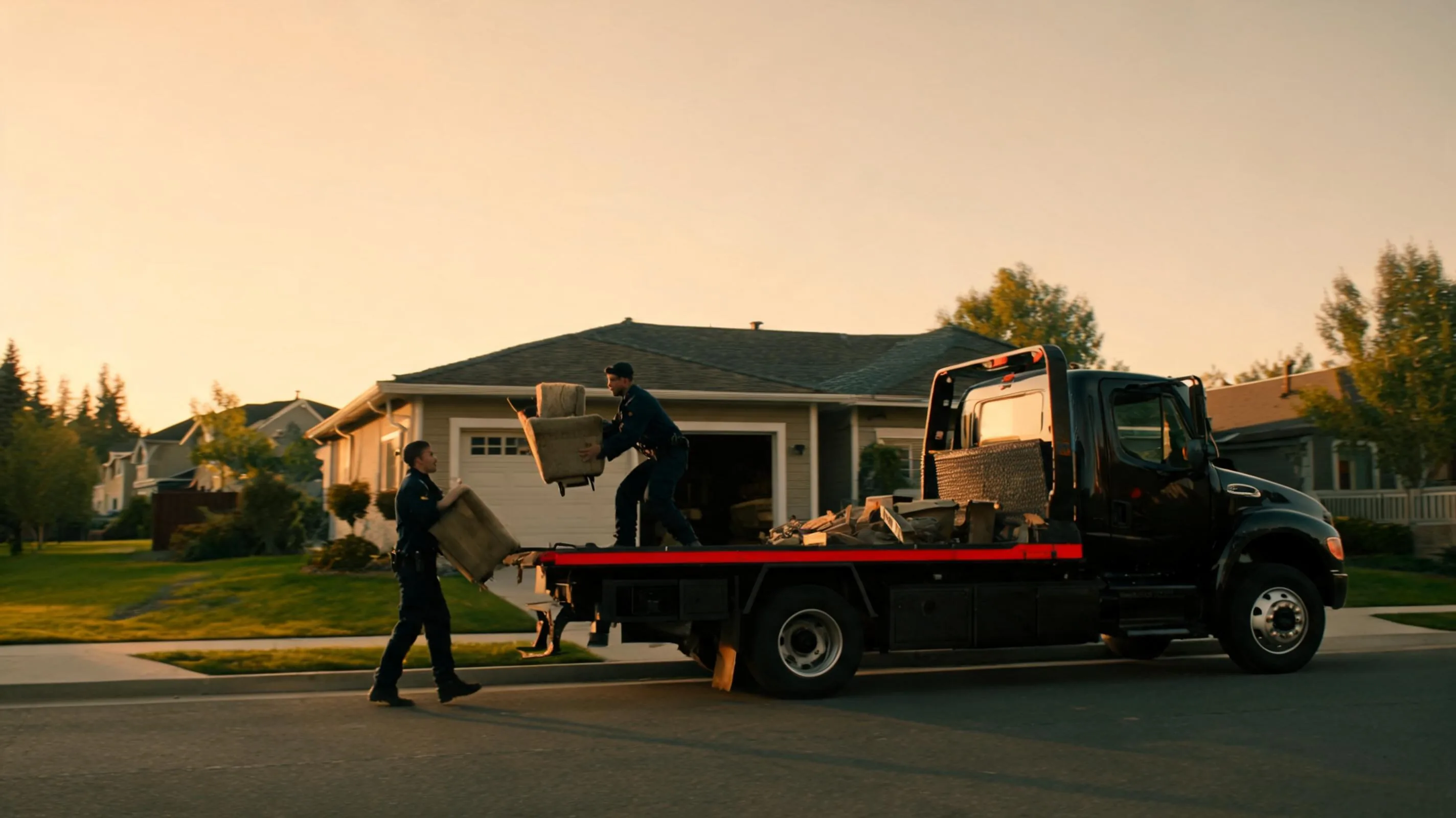 Cover image for the StreetDrop field-notes post: One Haul, One Block: The Leave-Behind Hanger That Compounds Junk-Removal Routes