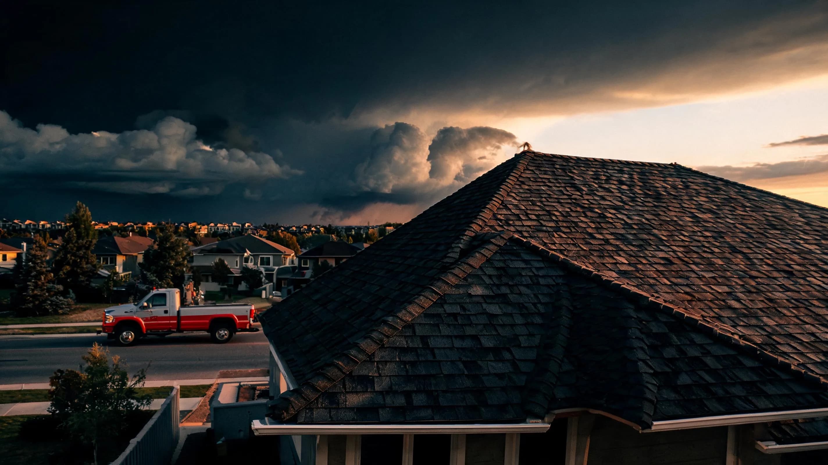 Cover image for the StreetDrop field-notes post: Insurance-Claim Help Is Your Differentiator: The Door-Hanger Script That Wins