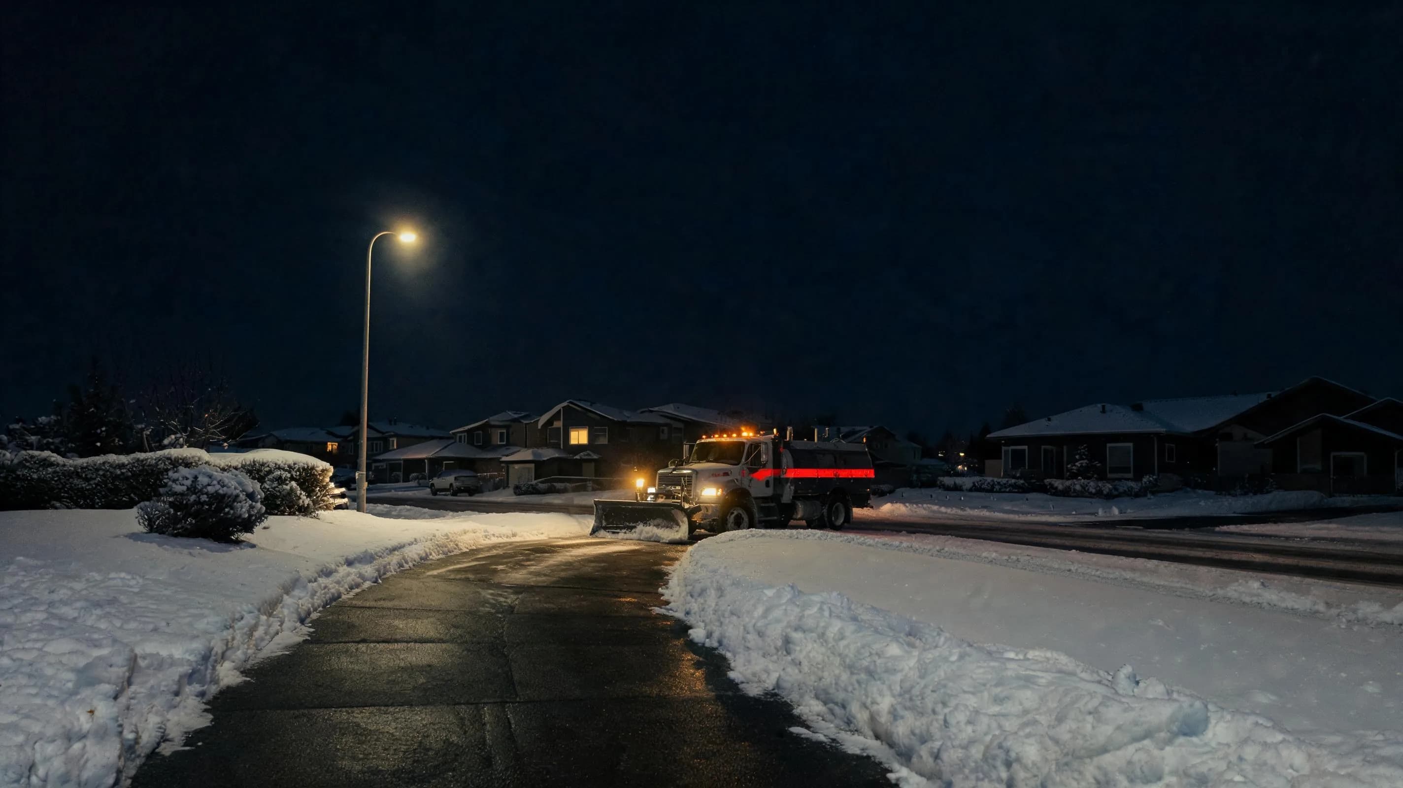 Cover image for the StreetDrop field-notes post: 200 Calgary Snow Operators. One Search Page. Why Google Has Already Picked a Winner That Isn't You.
